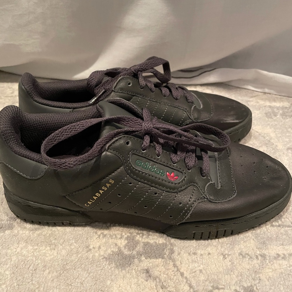 YEEZY POWERPHASE CALABASAS 'CORE BLACK'